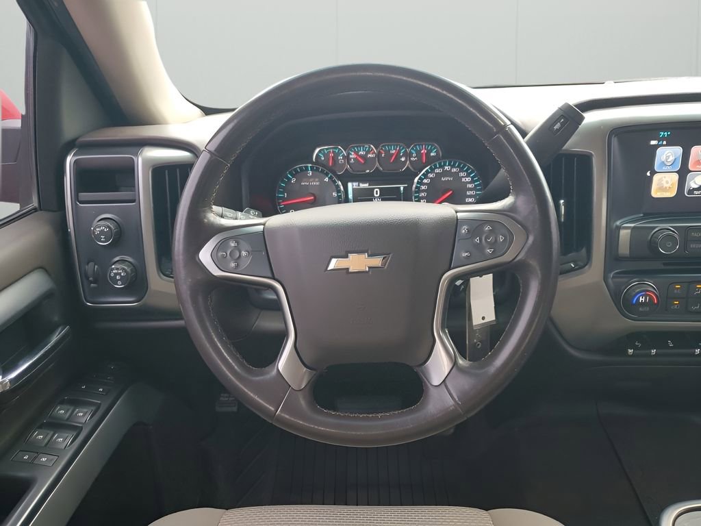 Used 2018 Chevrolet Silverado 1500 LT w/ All Star Edition image 24