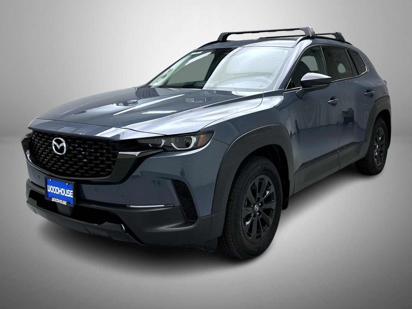 New 2026 MAZDA CX-50 AWD 2.5 Hybrid w/ Weather Package