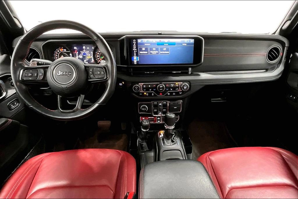 Used 2024 Jeep Wrangler Unlimited Rubicon 392 AWD/4WD image 17