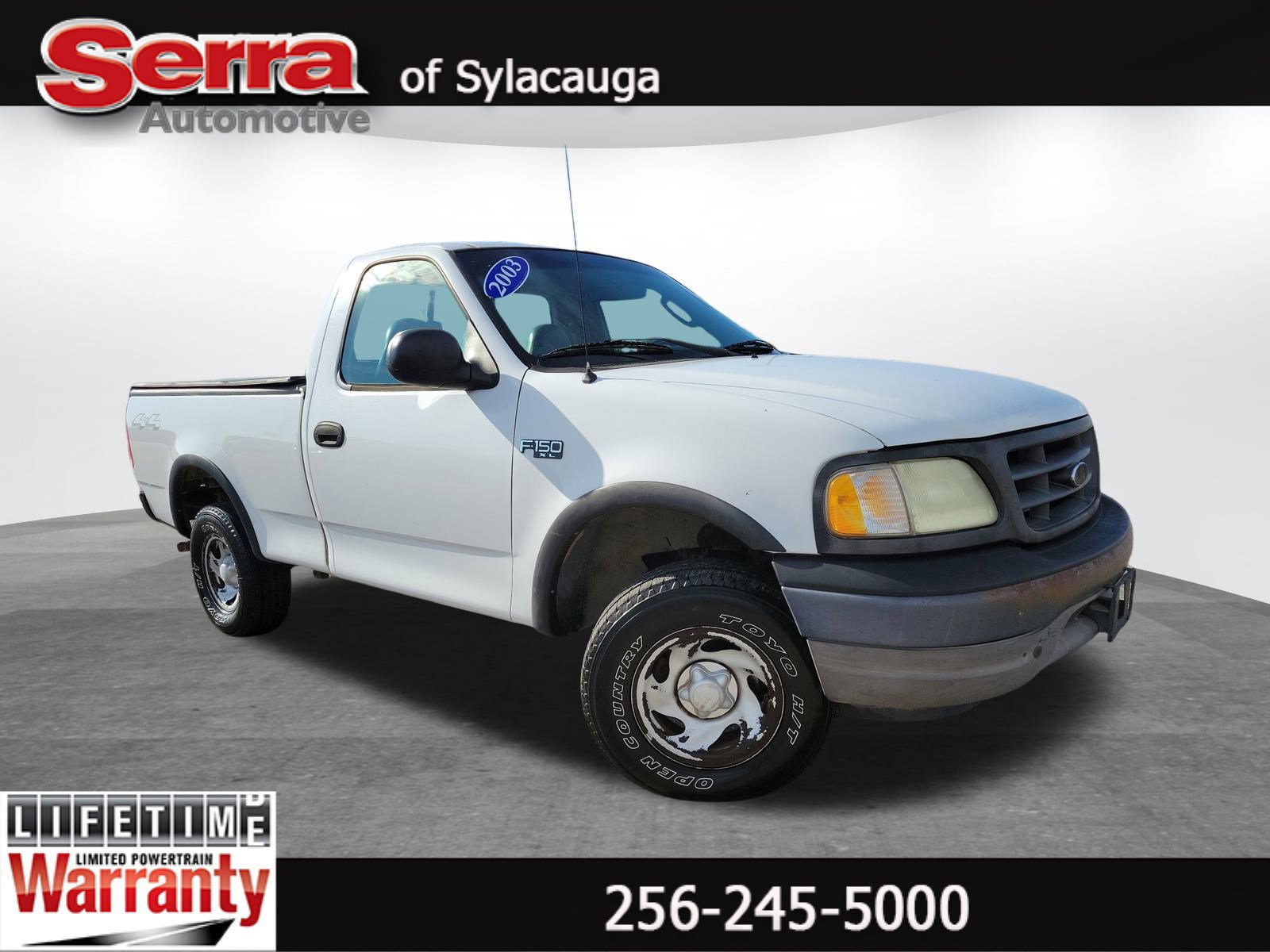 Used 2003 Ford F150 XL