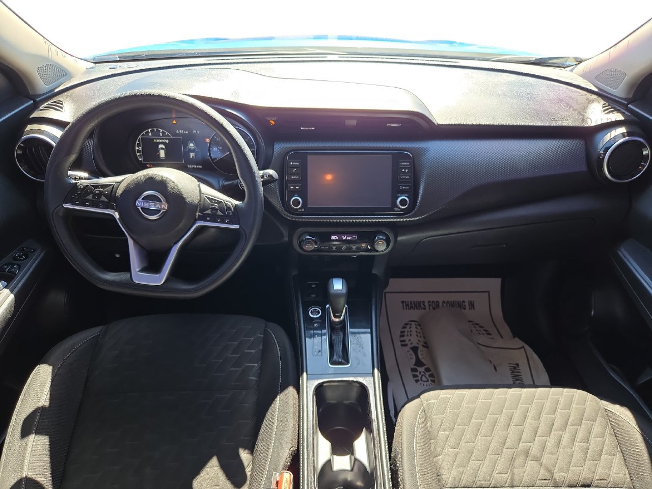 Certified 2022 Nissan Kicks SV FWD image 10