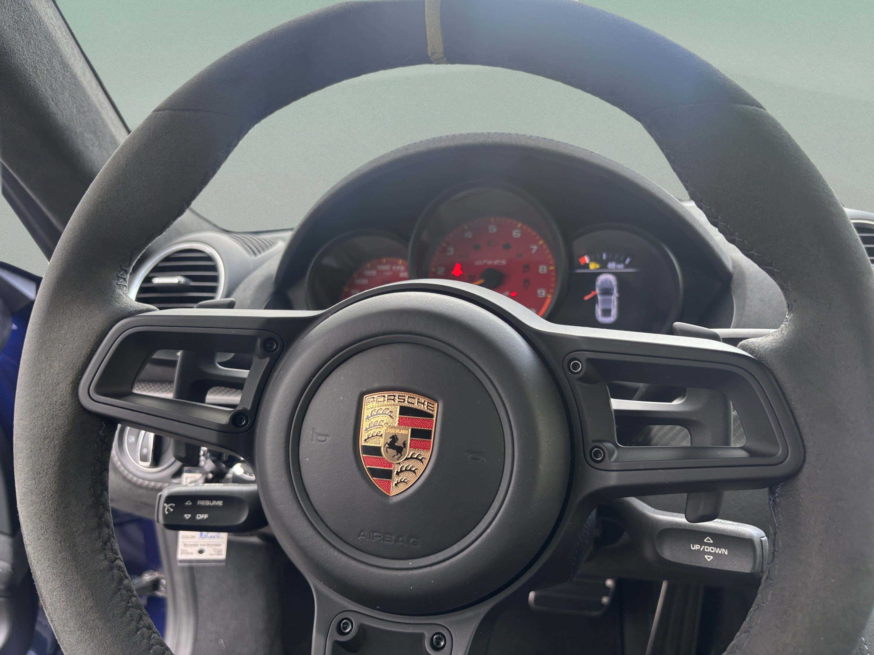 Used 2023 Porsche 718 Cayman GT4 RS RWD image 18