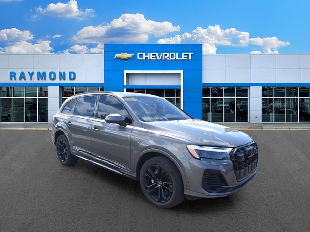 Used 2025 Audi Q7 2.0T Premium Plus AWD/4WD image 1