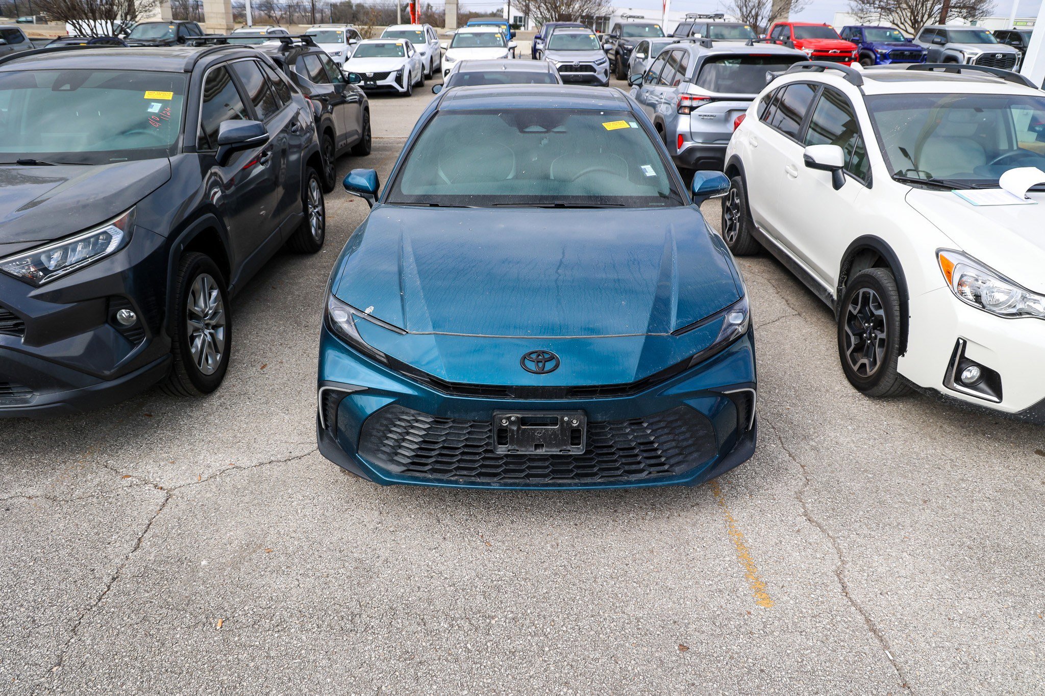 Certified 2025 Toyota Camry SE w/ Convenience Package image 5