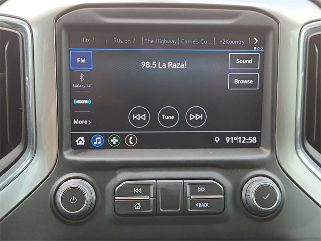 Certified 2021 Chevrolet Silverado 1500 LT w/ LPO, Liner Protection Package image 13