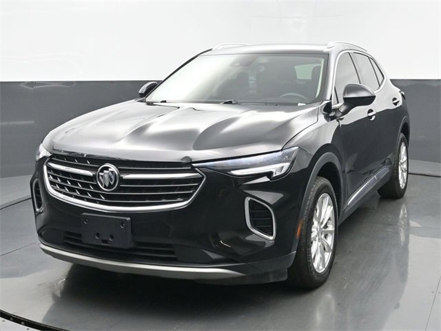 Used 2021 Buick Envision Preferred w/ Sport Touring Package image 1