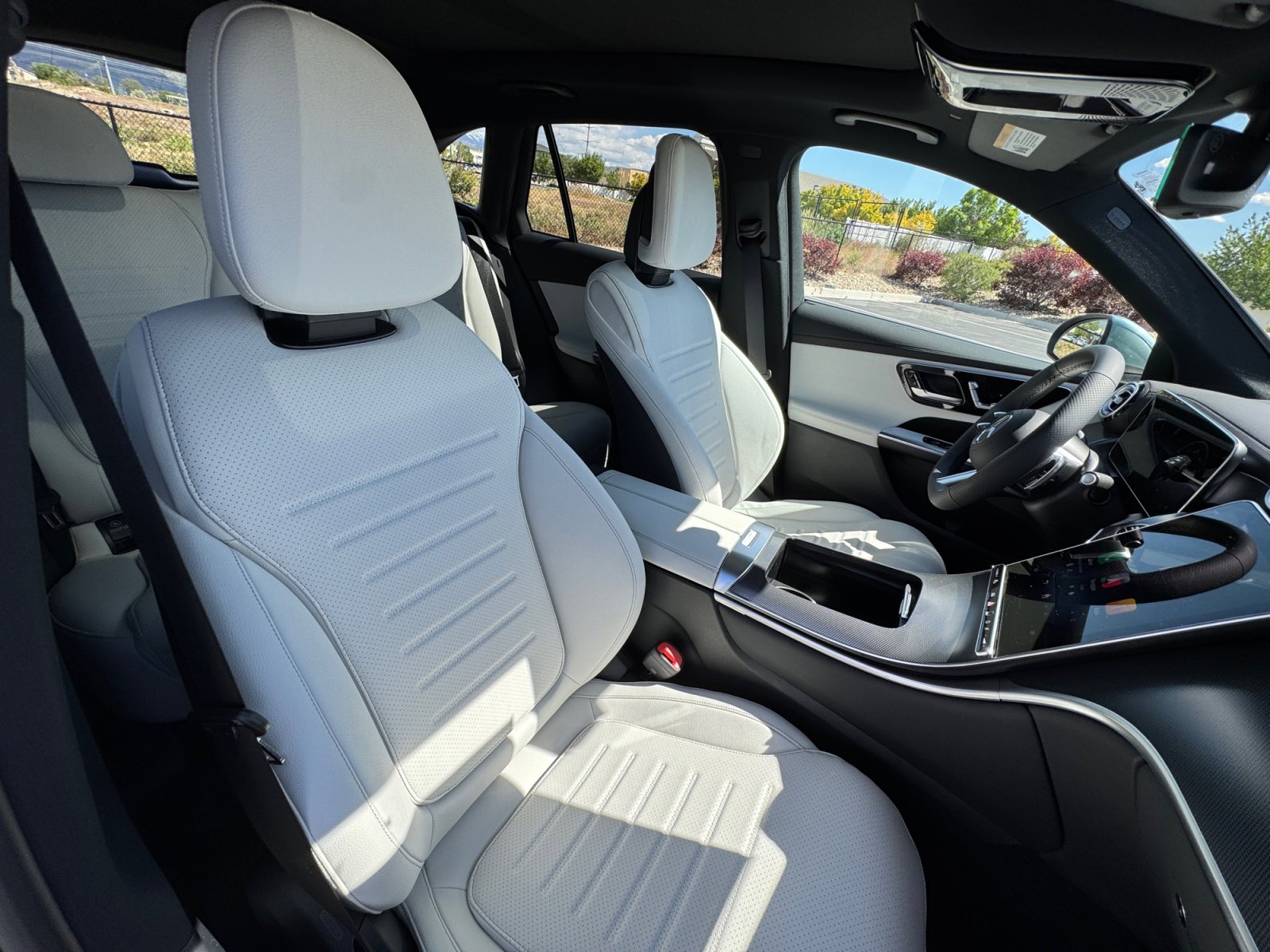 New 2026 Mercedes-Benz GLC 300 4MATIC image 15