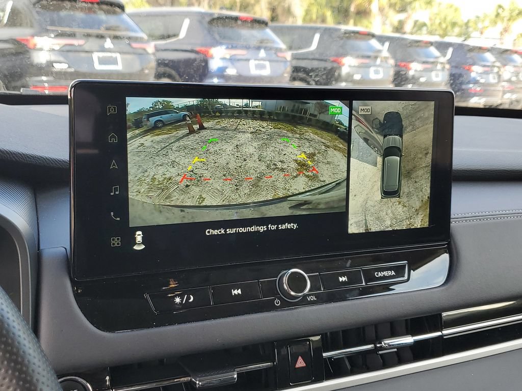 Used 2025 Mitsubishi Outlander SE FWD image 27