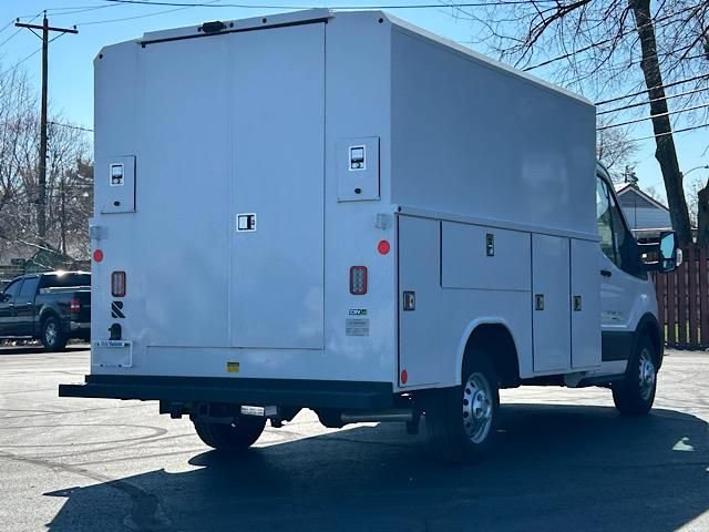 New 2024 Ford Transit 350 AWD w/ Interior Upgrade Package image 14