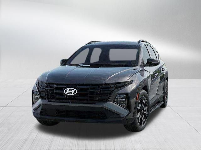 New 2026 Hyundai Tucson XRT image 15