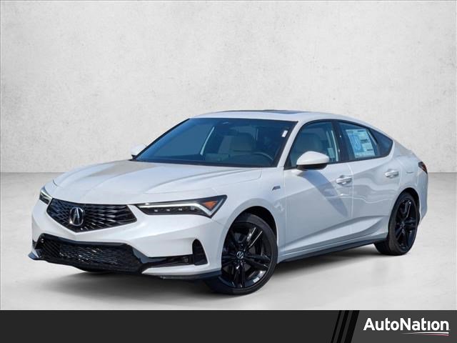 New 2026 Acura Integra A-Spec FWD image 1