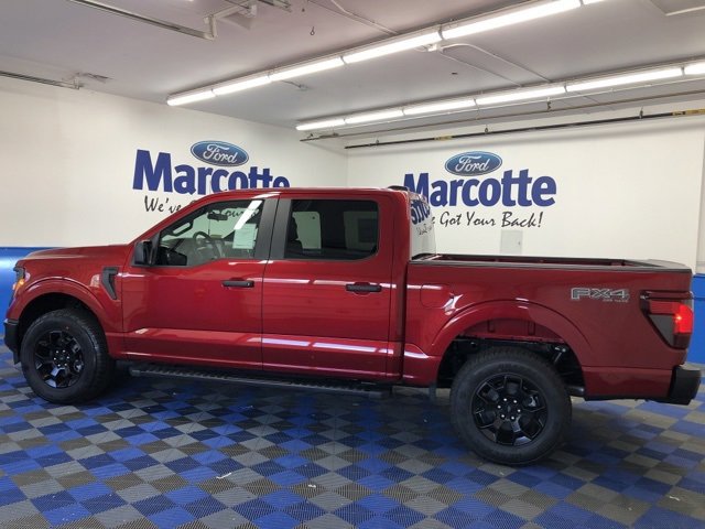 New 2025 Ford F150 STX w/ Equipment Group 201A FX4 image 5