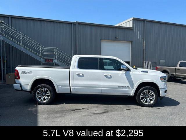 Certified 2021 RAM 1500 Limited AWD/4WD image 2