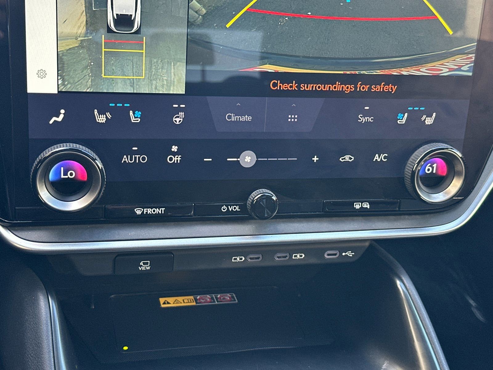 Used 2024 Lexus RZ 300e Premium w/ Accessory Package (A2) image 24