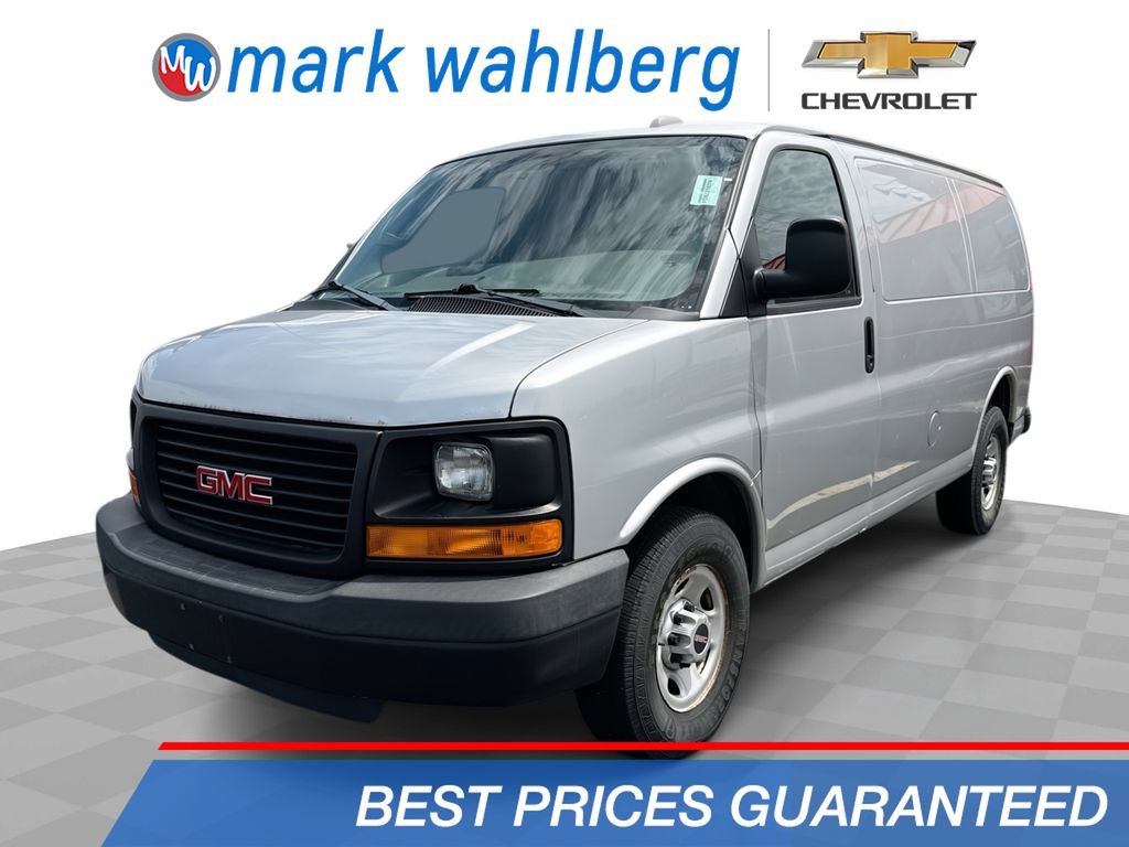 Used 2016 GMC Savana 2500