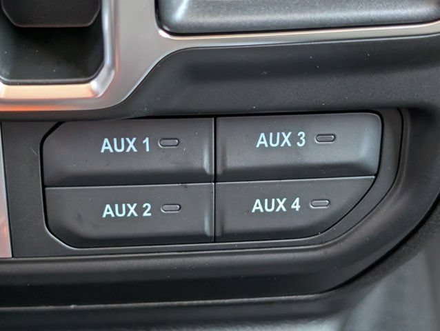 New 2026 Jeep Wrangler Unlimited Sport AWD/4WD image 21