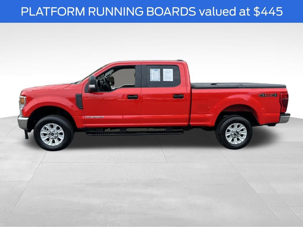 Used 2022 Ford F250 XLT image 5