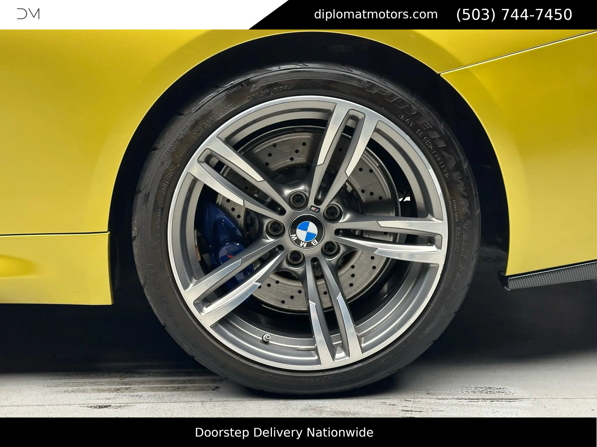 Used 2019 BMW M4 CS image 35