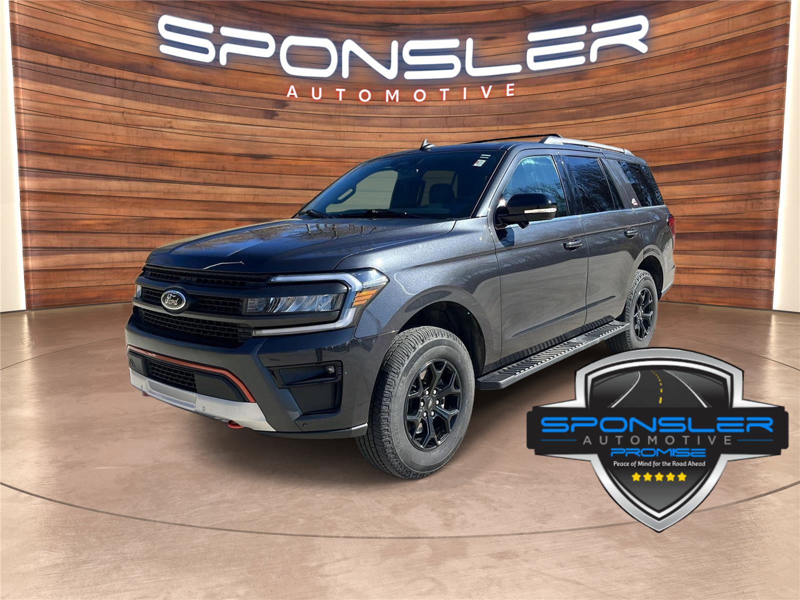 Used 2022 Ford Expedition Timberline