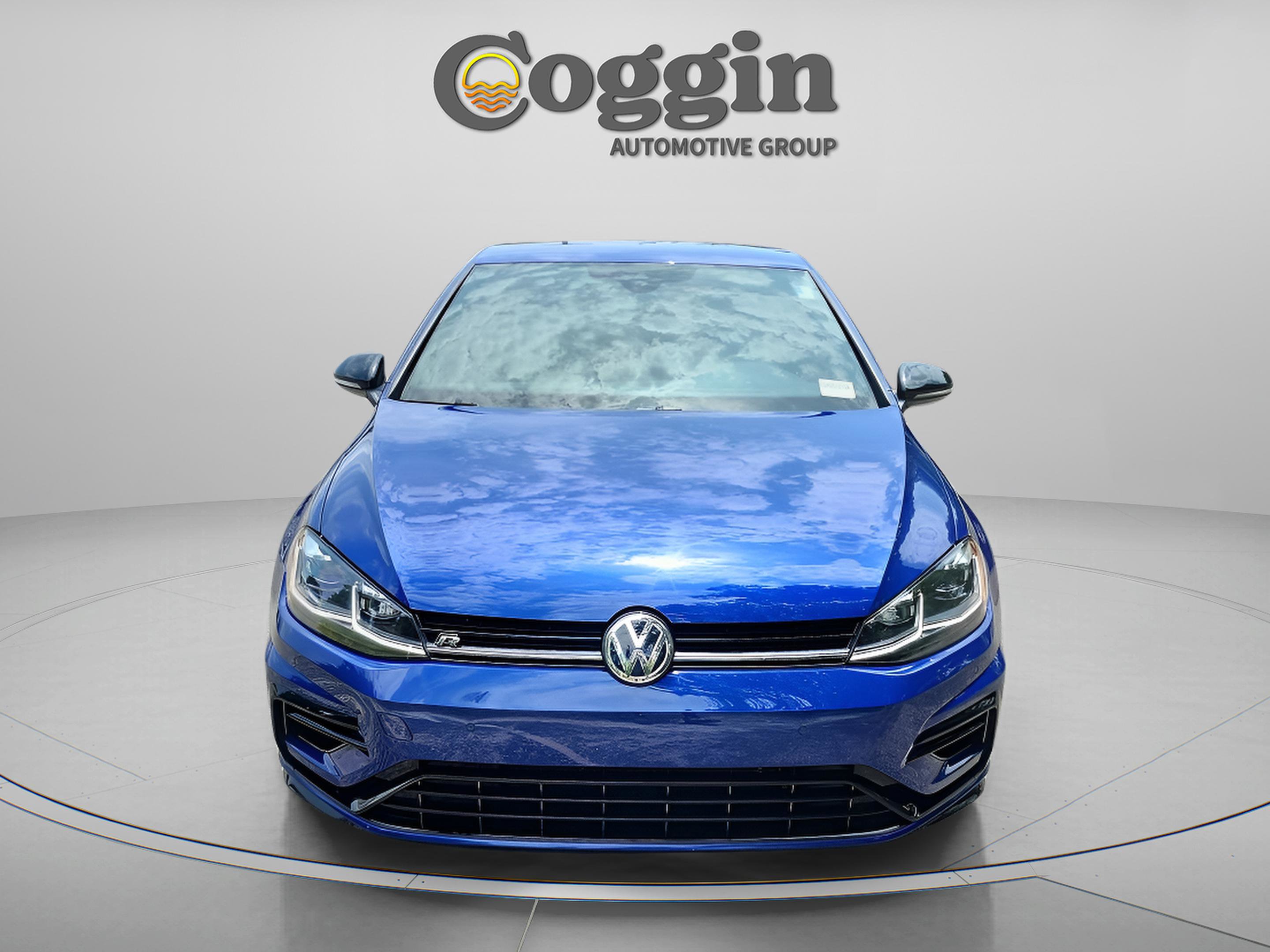 Used 2018 Volkswagen Golf R 4-Door AWD/4WD image 9