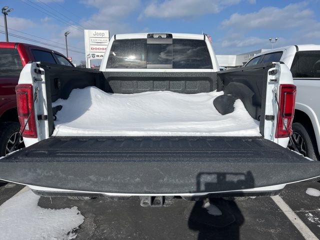 New 2026 RAM 2500 Laramie image 7