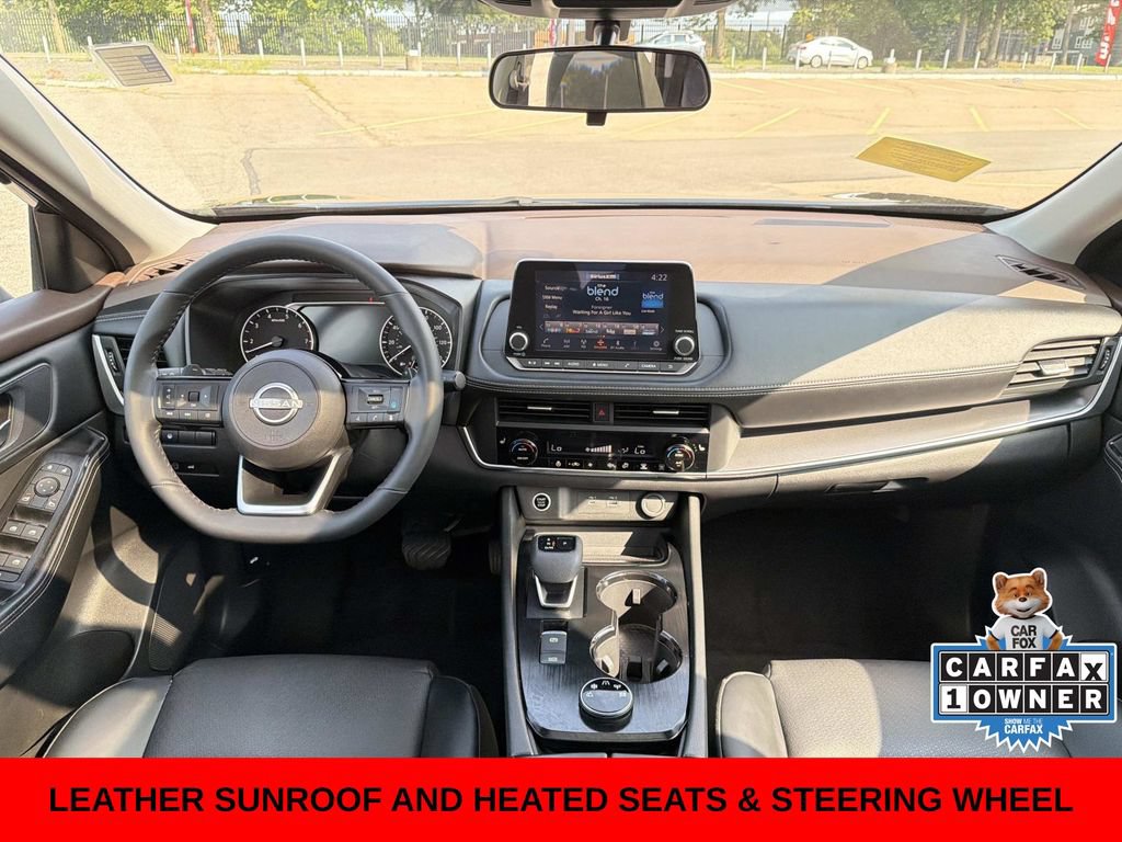 Used 2023 Nissan Rogue SV w/ SV Premium B Package AWD/4WD image 18