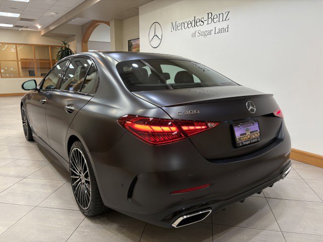 New 2026 Mercedes-Benz C 300 Sedan image 3