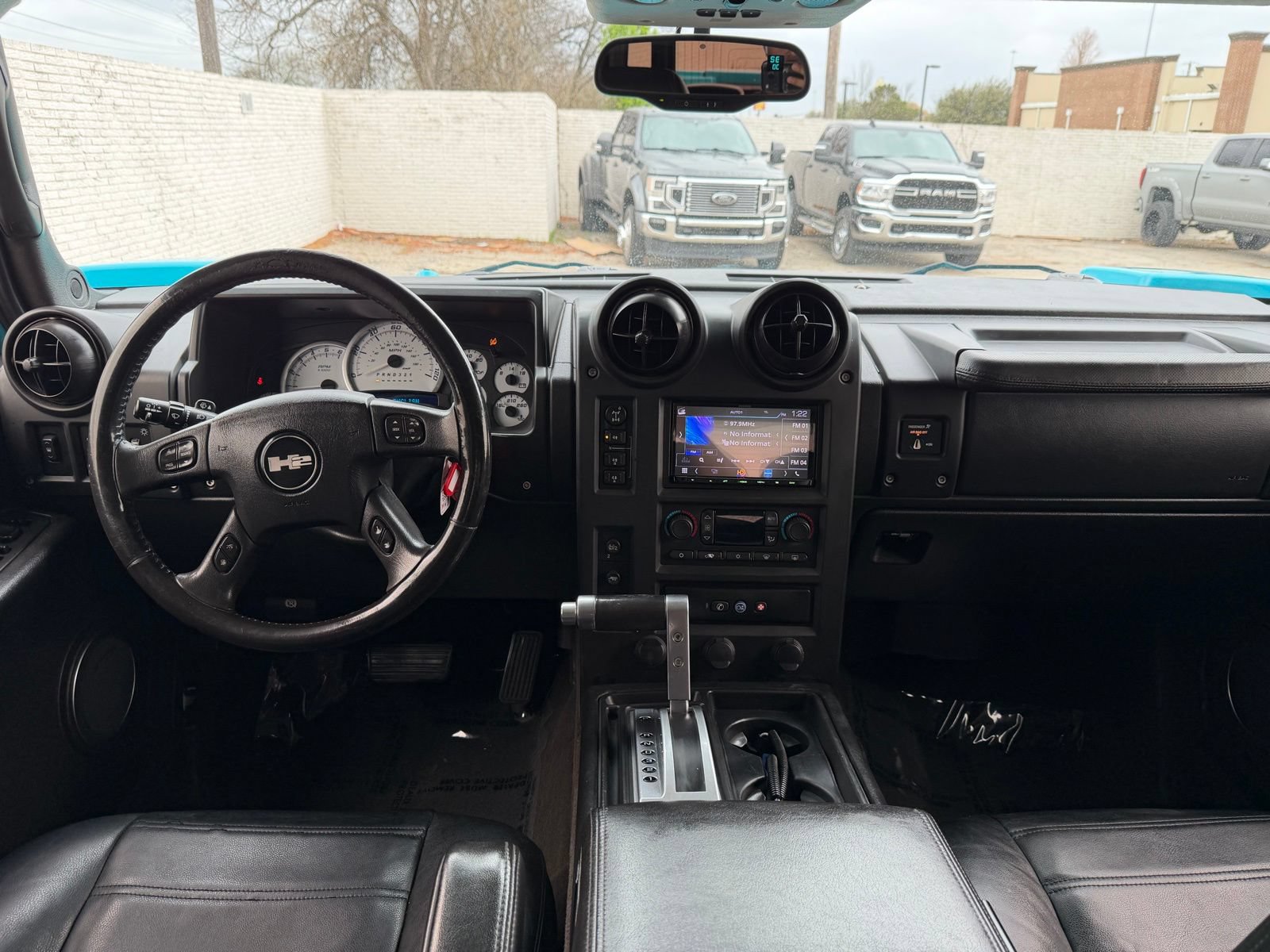 Used 2007 HUMMER H2 SUT AWD/4WD image 12
