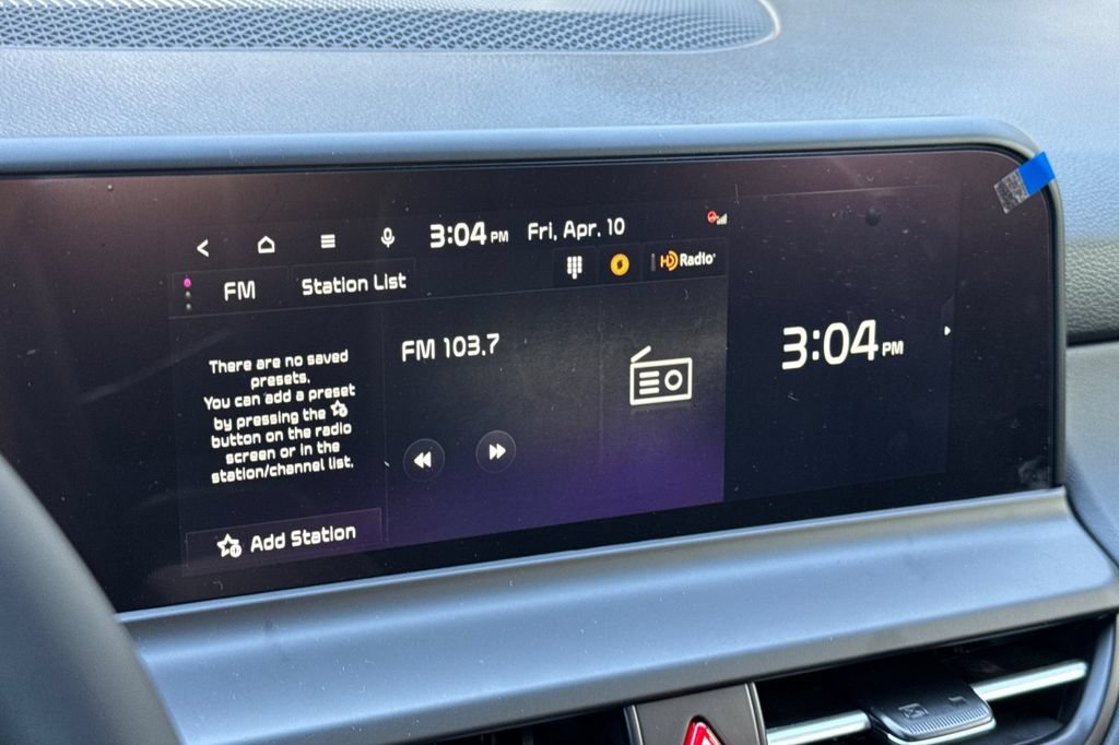 New 2026 Kia Seltos EX w/ EX Sunroof Package FWD image 18