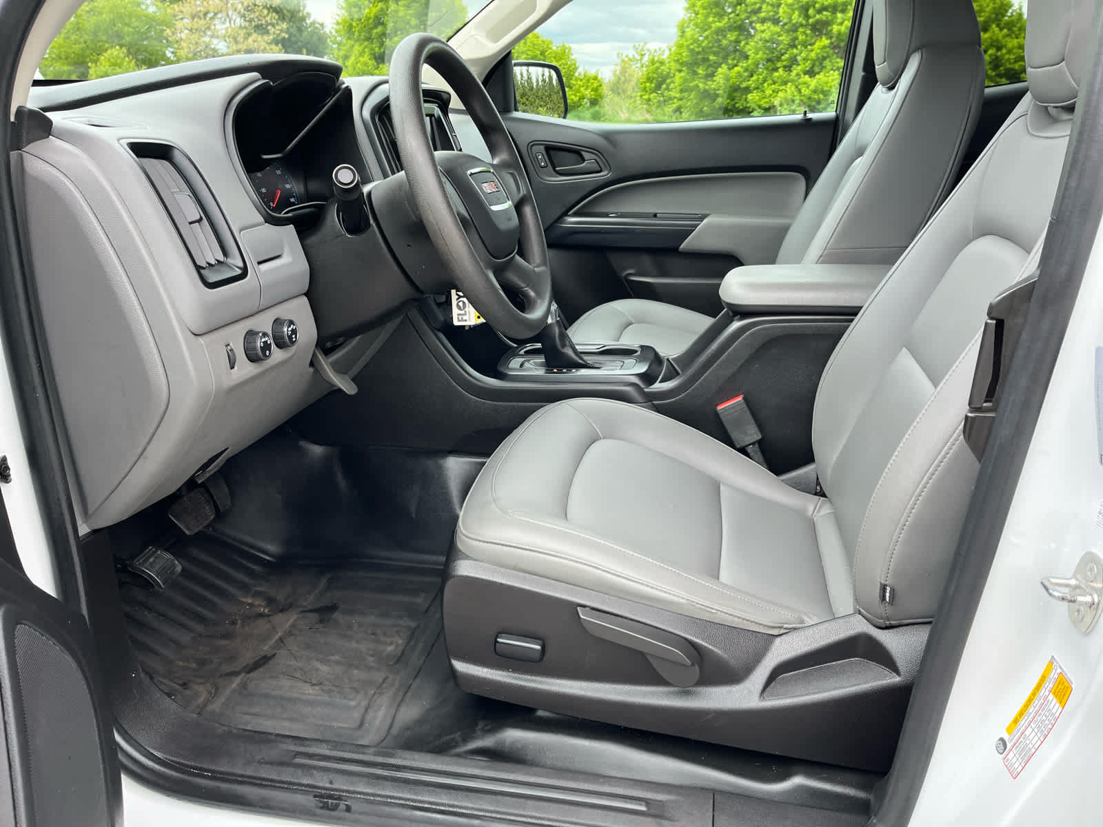 Used 2022 GMC Canyon Elevation Standard AWD/4WD image 10