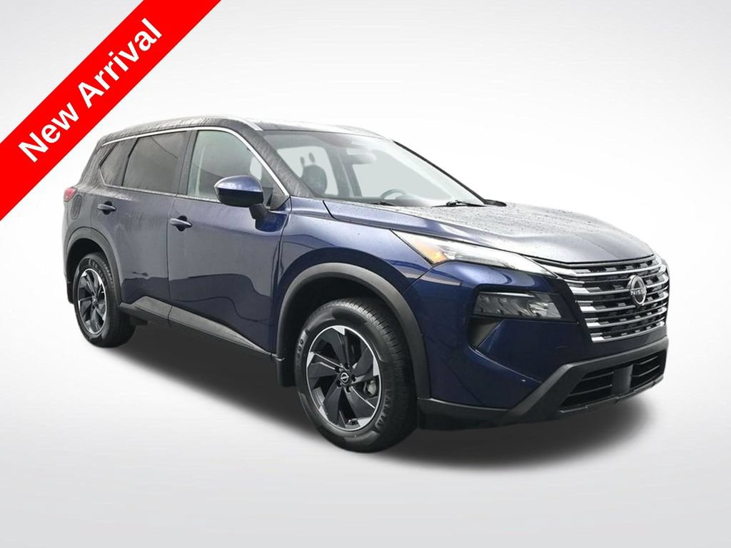 Used 2025 Nissan Rogue SV w/ SV Premium Package AWD/4WD 360° Tour
