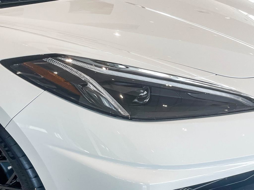 New 2026 Chevrolet Corvette Stingray Preferred Cpe image 9