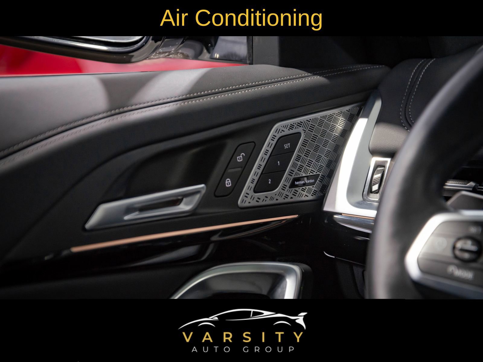 Used 2025 BMW X1 M35i w/ Premium Package image 18