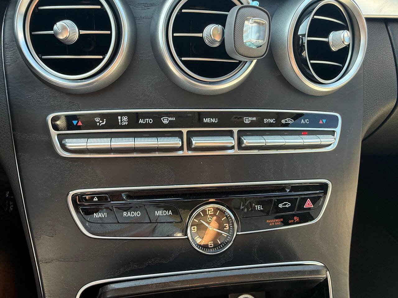 Used 2017 Mercedes-Benz C 300 Sedan image 35