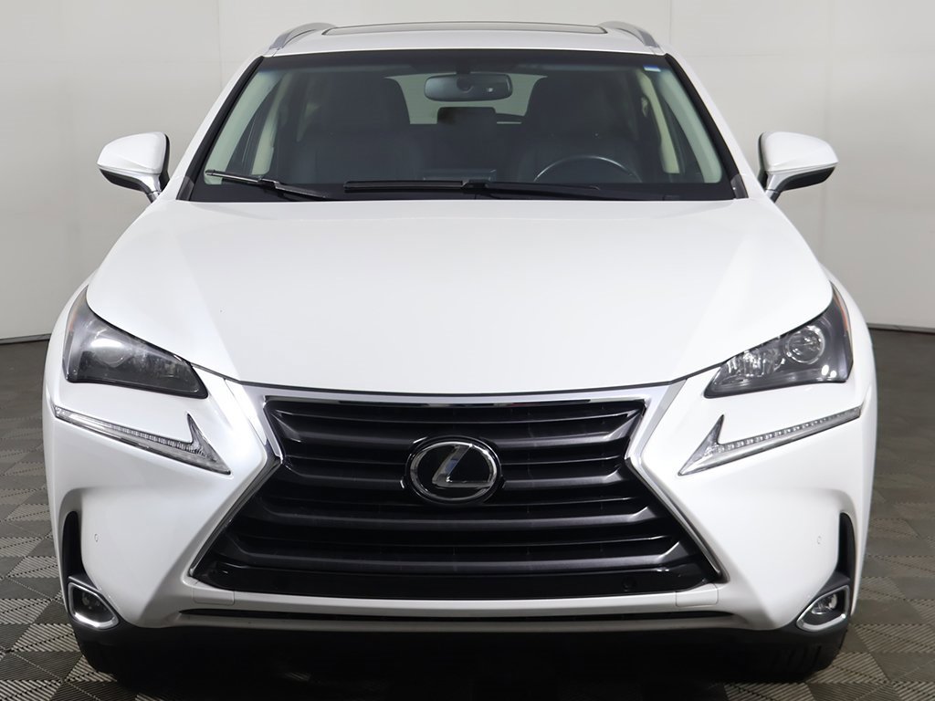 Used 2015 Lexus NX 200t FWD w/ Premium Package image 10