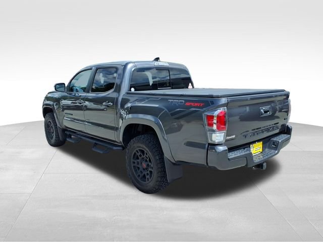 Used 2022 Toyota Tacoma TRD Sport w/ Technology Package AWD/4WD image 8