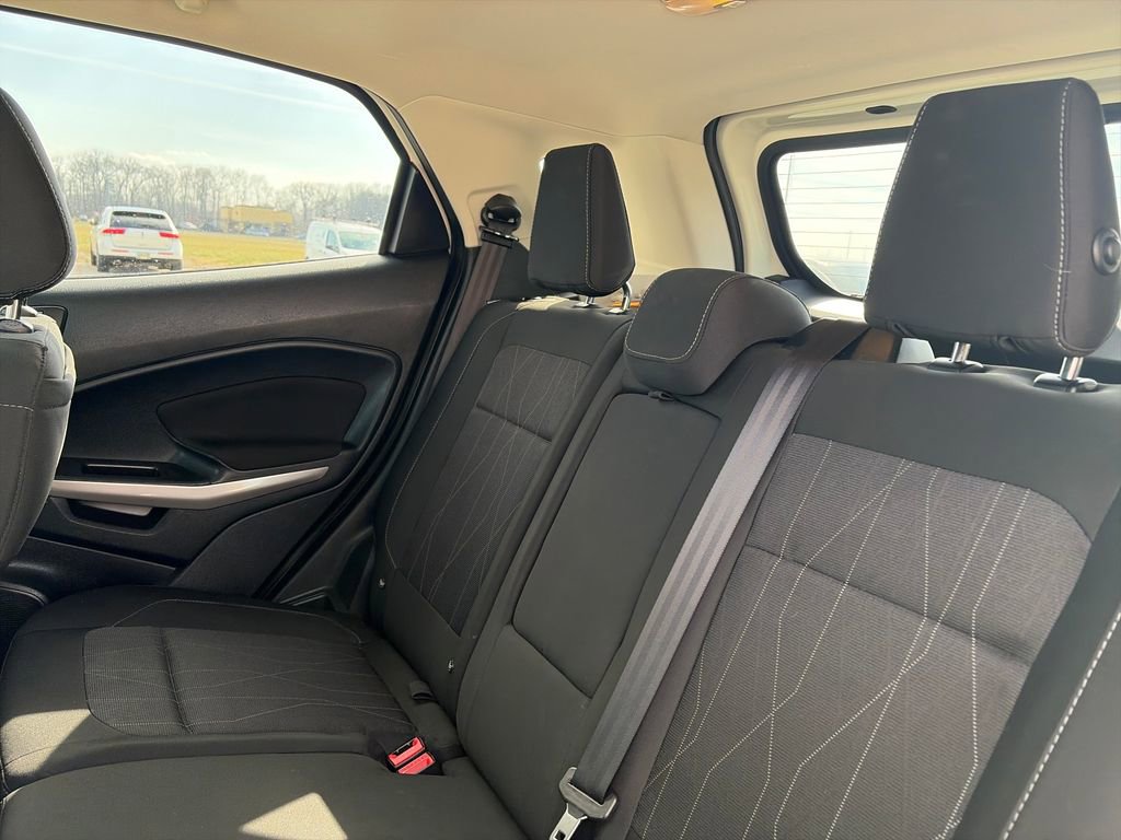 Used 2020 Ford EcoSport SE w/ SE Convenience Package image 29
