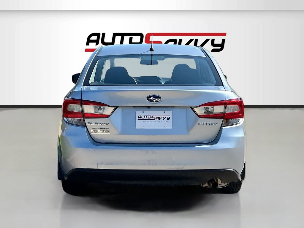 Used 2020 Subaru Impreza 2.0i AWD/4WD image 6