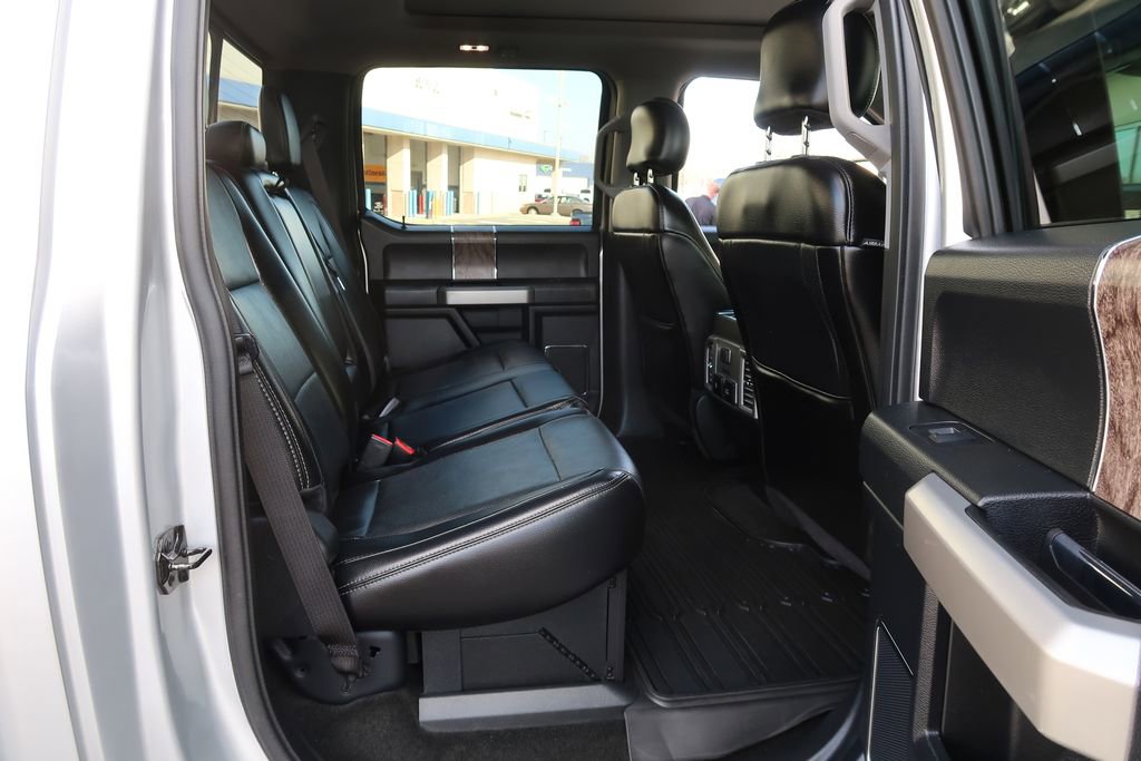 Used 2017 Ford F250 Lariat w/ Lariat Ultimate Package image 36
