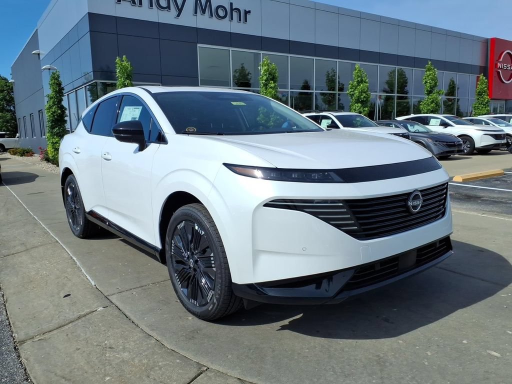 New 2026 Nissan Murano Platinum AWD/4WD image 2