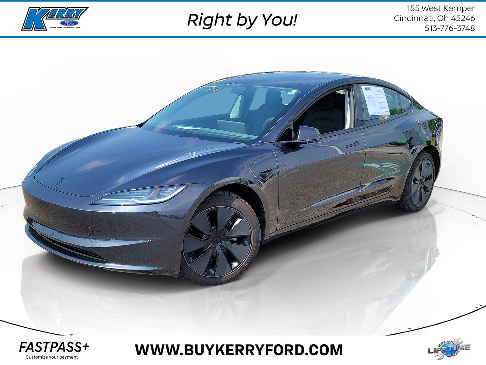 Used 2026 Tesla Model 3