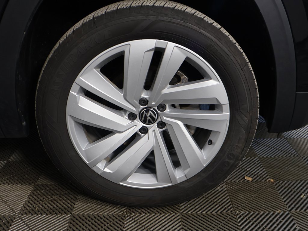 Used 2021 Volkswagen Atlas SE image 21
