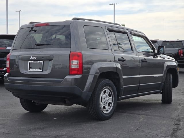 Used 2015 Jeep Patriot Sport FWD image 15