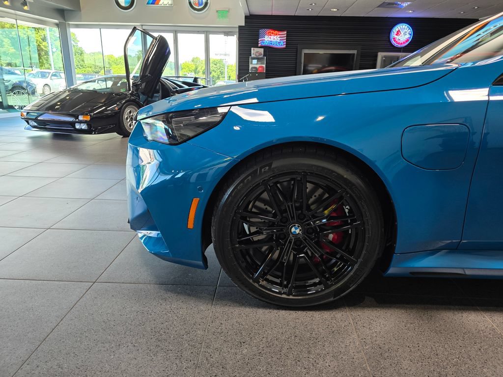 Used 2026 BMW M5 Touring AWD/4WD image 43
