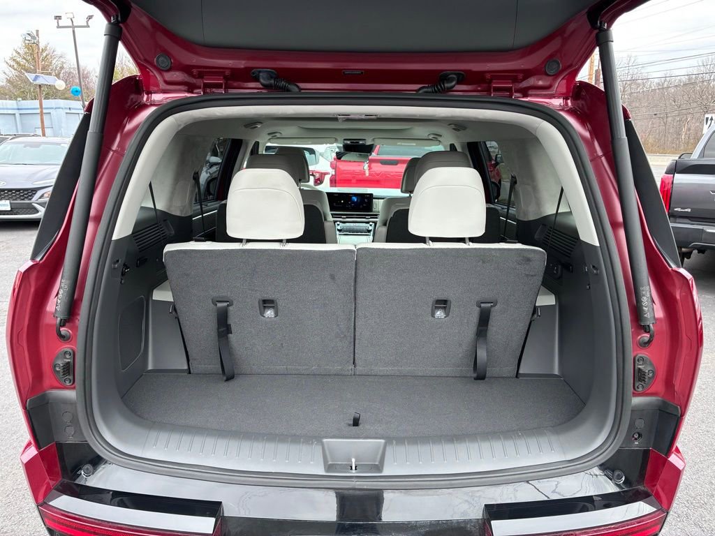 Used 2024 Hyundai Santa Fe Calligraphy image 12