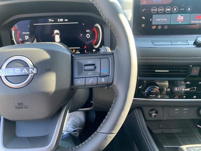 New 2026 Nissan Rogue Platinum image 22