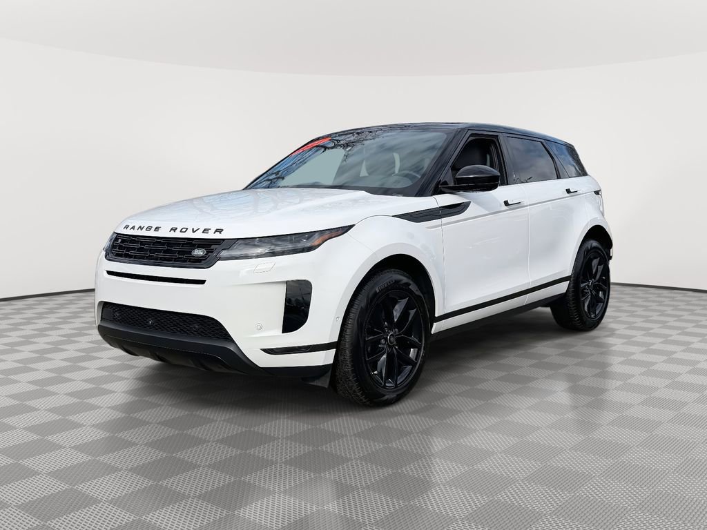 Used 2026 Land Rover Range Rover Evoque S image 2