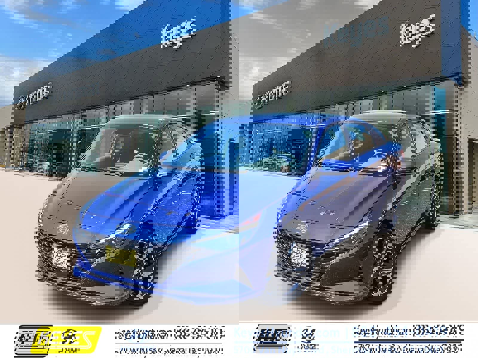 Used 2023 Hyundai Elantra SEL w/ Convenience Package