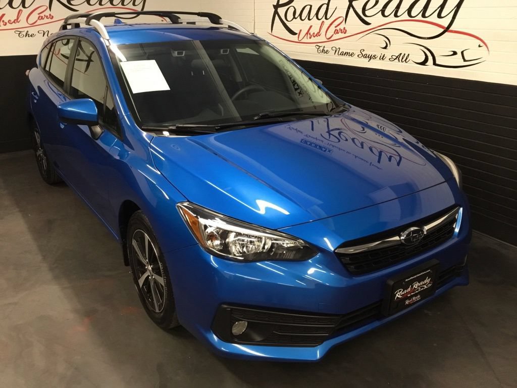 Used 2020 Subaru Impreza 2.0i Premium AWD/4WD image 2