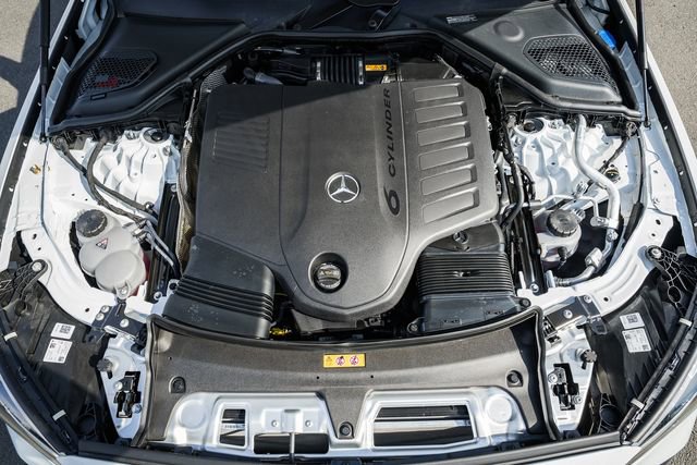 New 2026 Mercedes-Benz E 450 4MATIC Sedan image 19